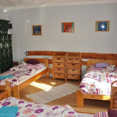 Hotel Katalin Vendeghaz